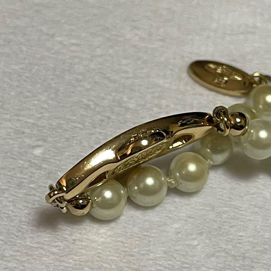 Vivienne Westwood MINI BAS RELIEFブレスレット