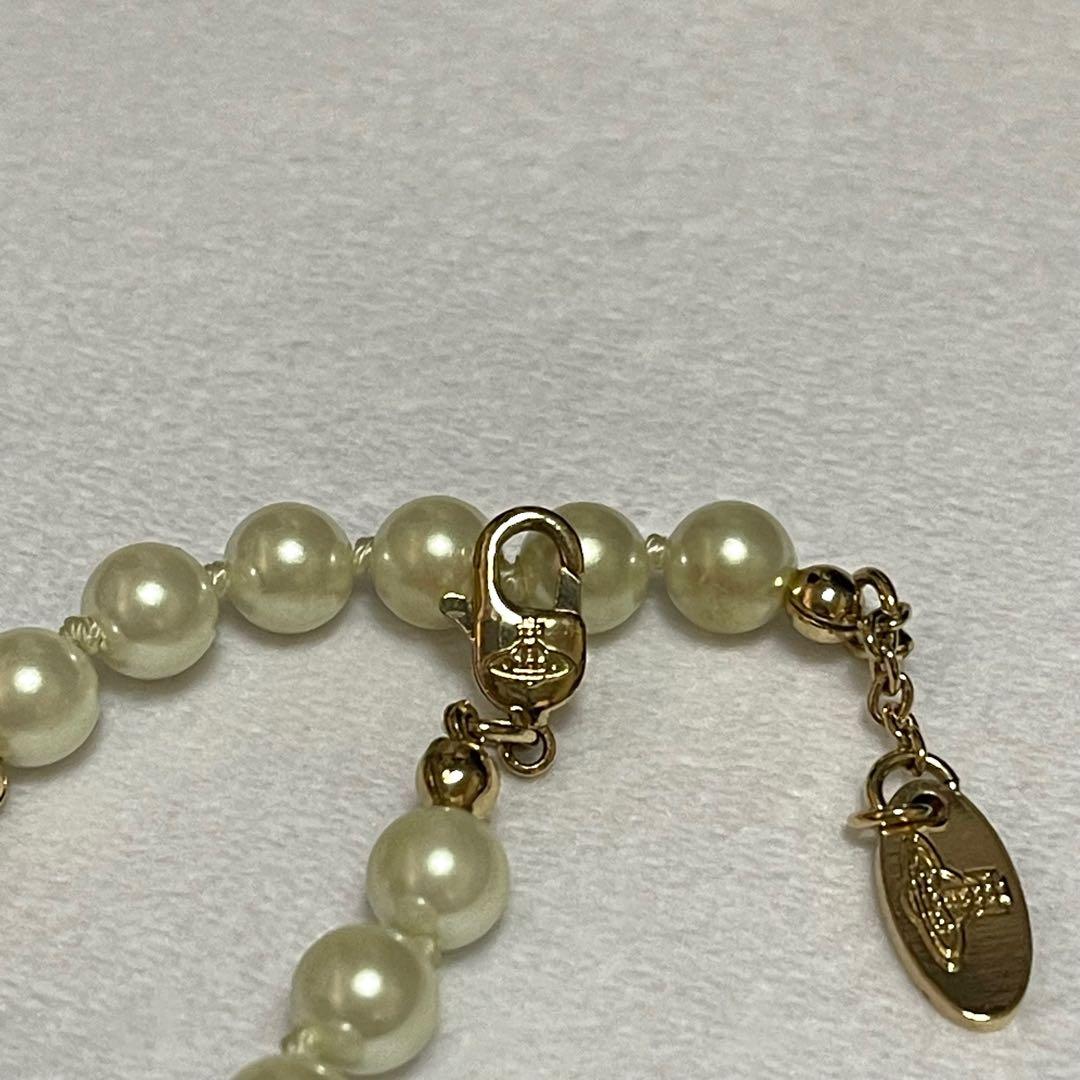 Vivienne Westwood MINI BAS RELIEFブレスレット