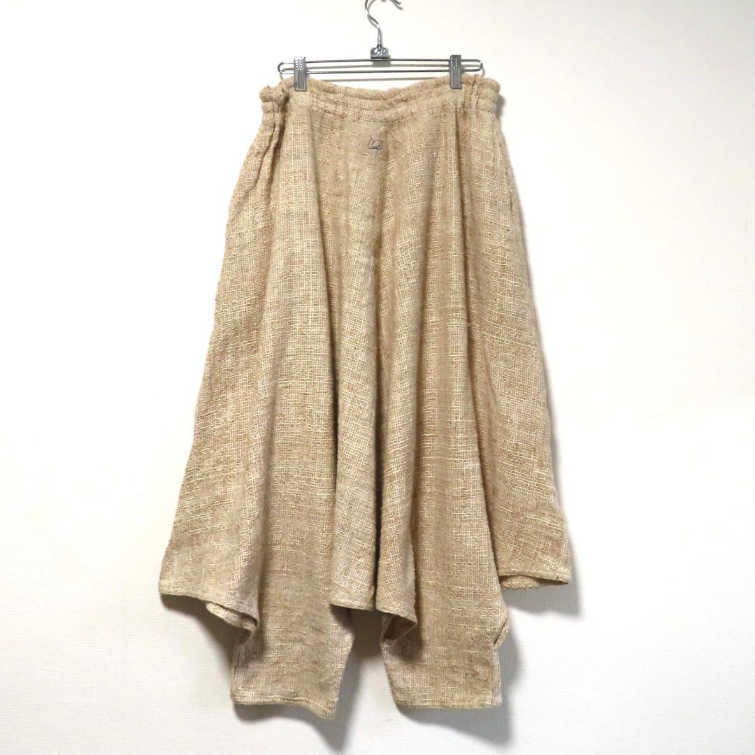 うさとの服 usaato モモンガパンツ スカート