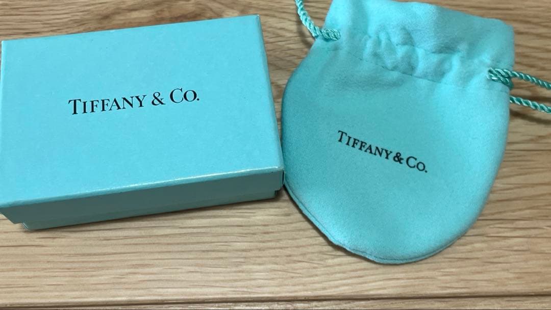 k*i様 Tiffany Atlas ITALY リング