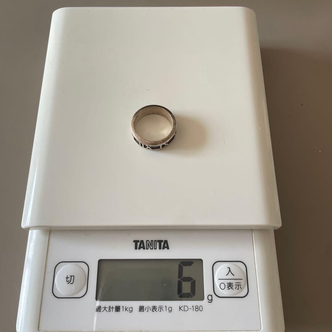 k*i様 Tiffany Atlas ITALY リング