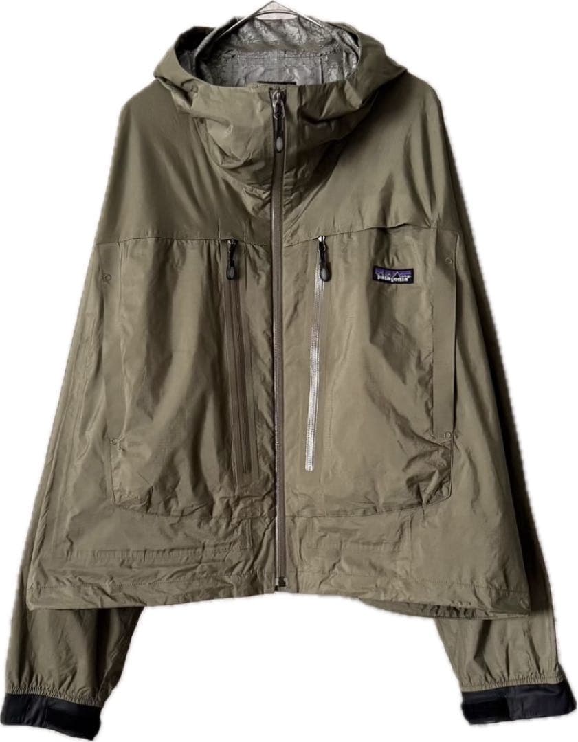 00s patagonia sst ウェーディングジャケット