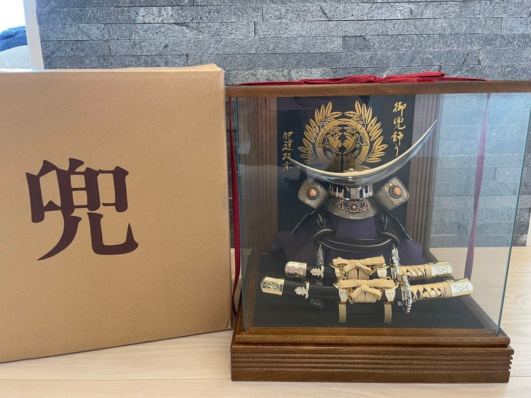 五月人形➕鯉のぼりセット