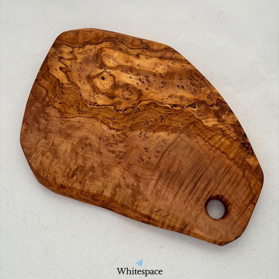 森羅万象 オリーブ木 カッティングボード まな板 イタリア アルテレニョ トール