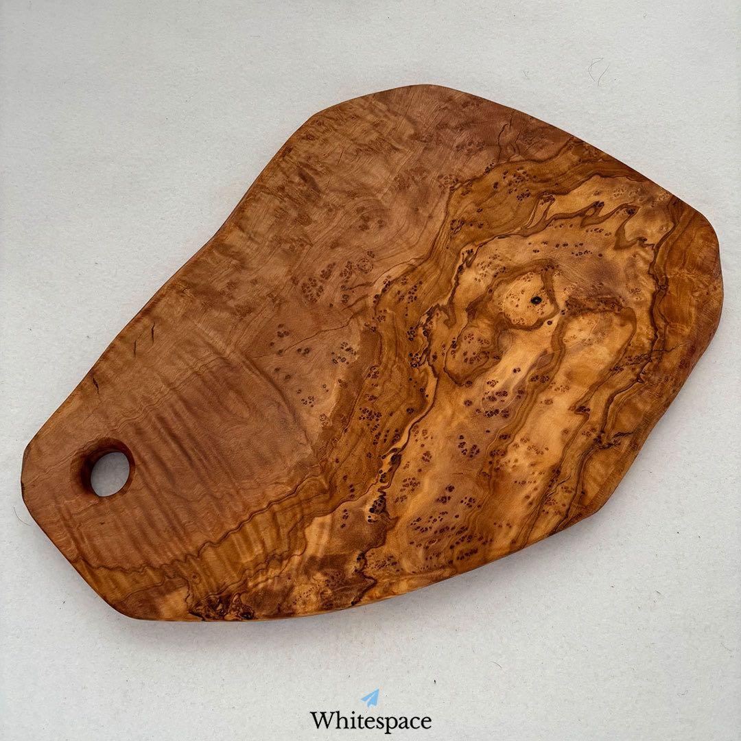 森羅万象 オリーブ木 カッティングボード まな板 イタリア アルテレニョ トール