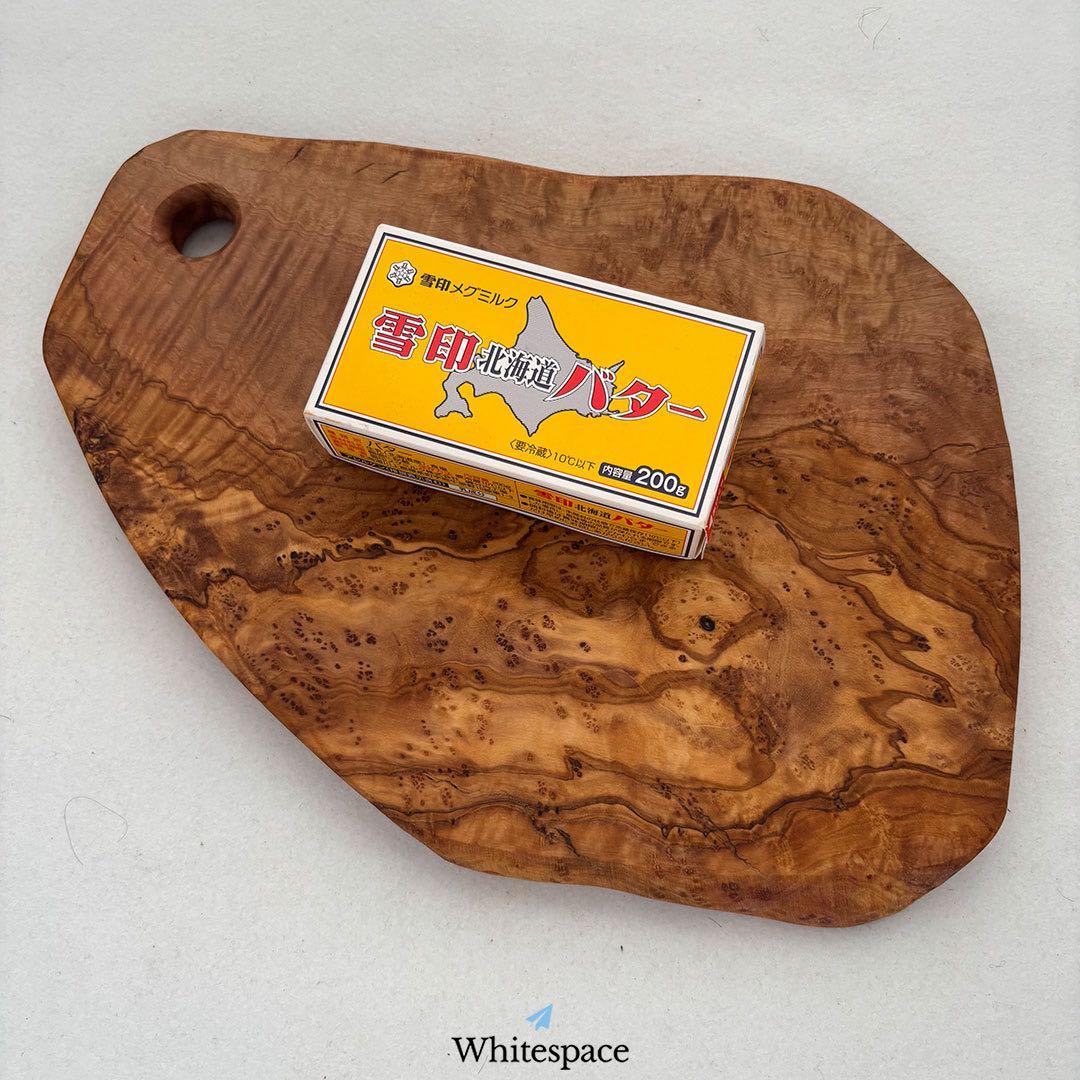 森羅万象 オリーブ木 カッティングボード まな板 イタリア アルテレニョ トール