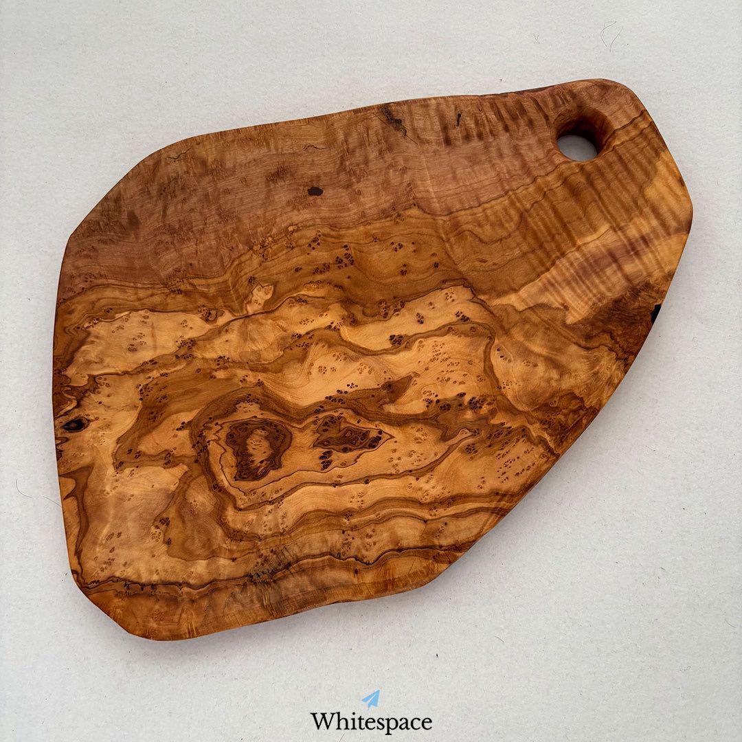 森羅万象 オリーブ木 カッティングボード まな板 イタリア アルテレニョ トール