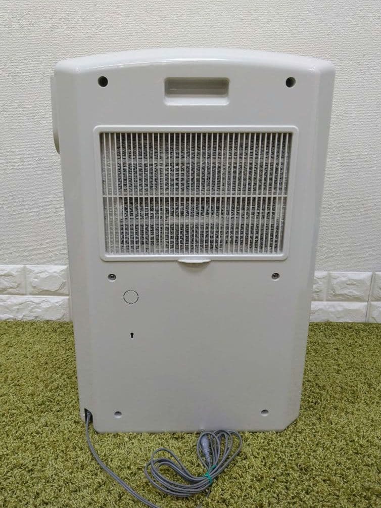 美品 コロナ どこでもクーラー 衣類乾燥除湿機 CDM-1018 2018年製