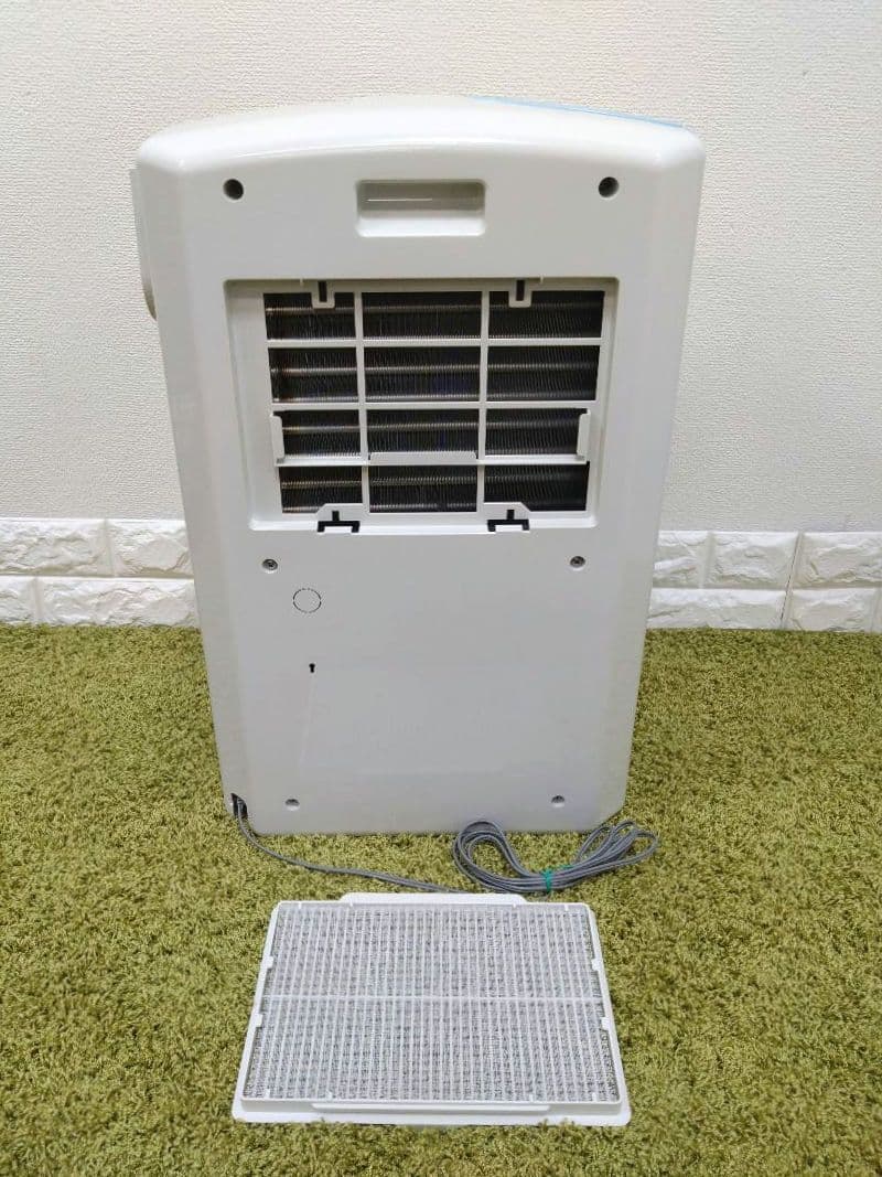 美品 コロナ どこでもクーラー 衣類乾燥除湿機 CDM-1018 2018年製