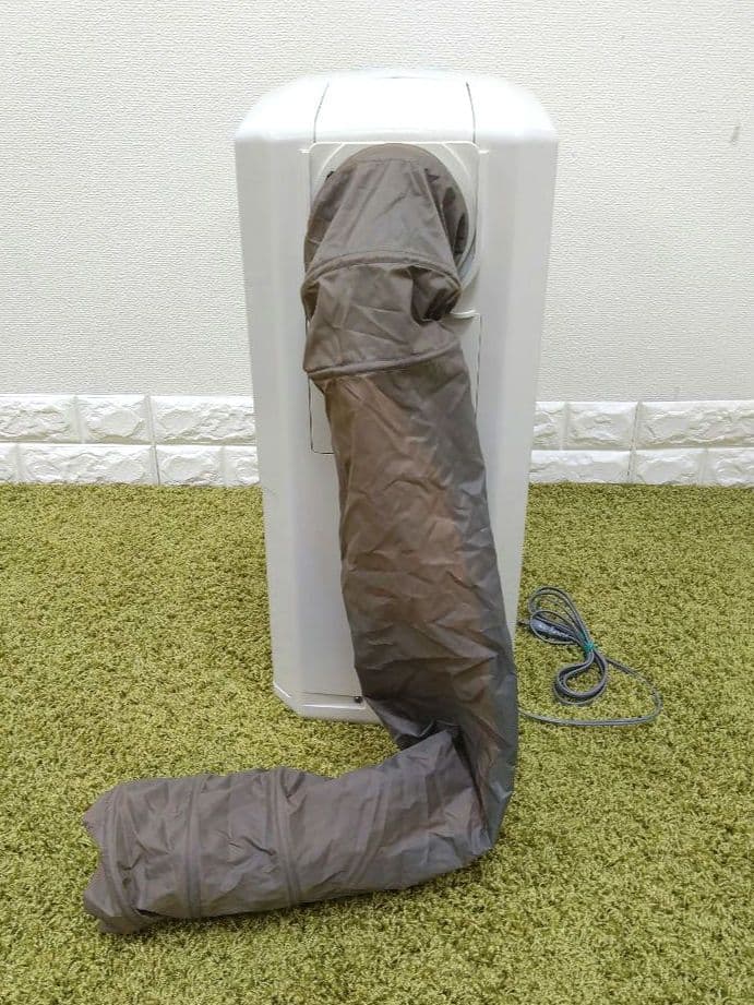 美品 コロナ どこでもクーラー 衣類乾燥除湿機 CDM-1018 2018年製