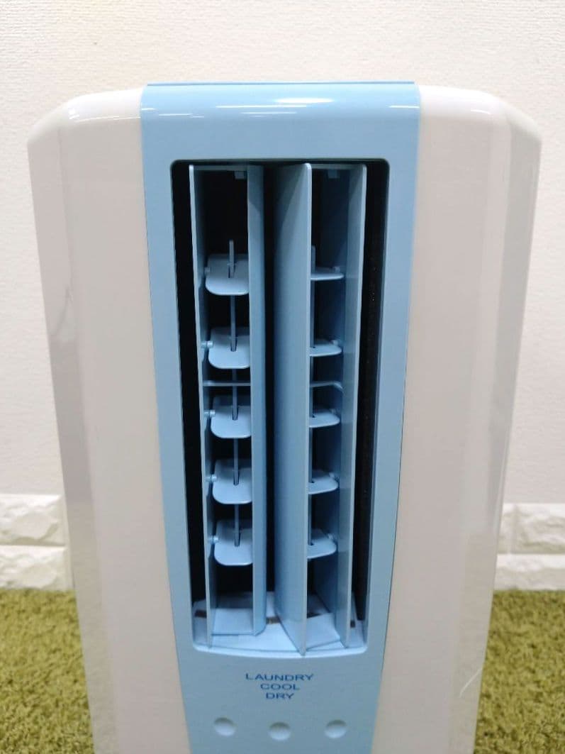 美品 コロナ どこでもクーラー 衣類乾燥除湿機 CDM-1018 2018年製