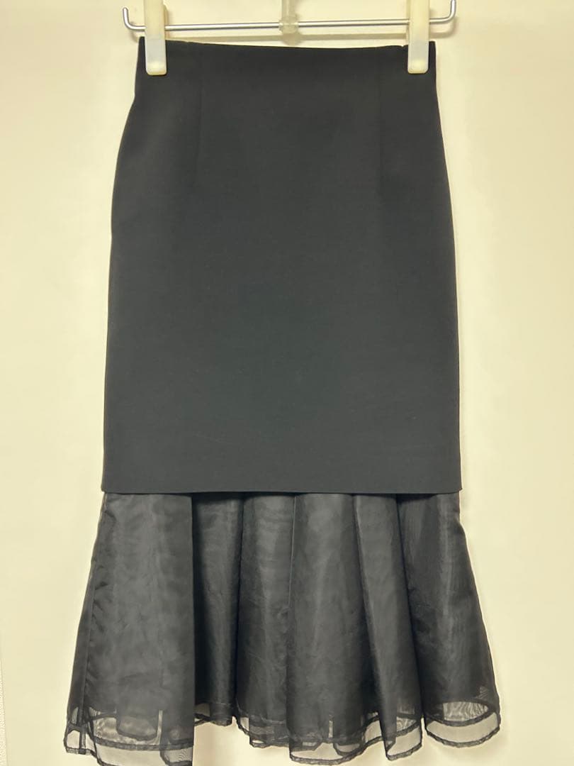 スカート SHE Tokyo Judy black 34