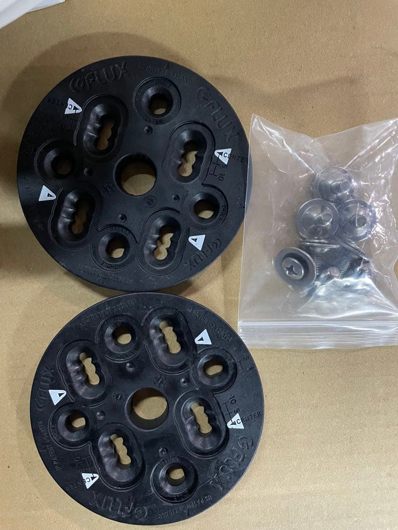 FLUX GS ビンディング フラックス