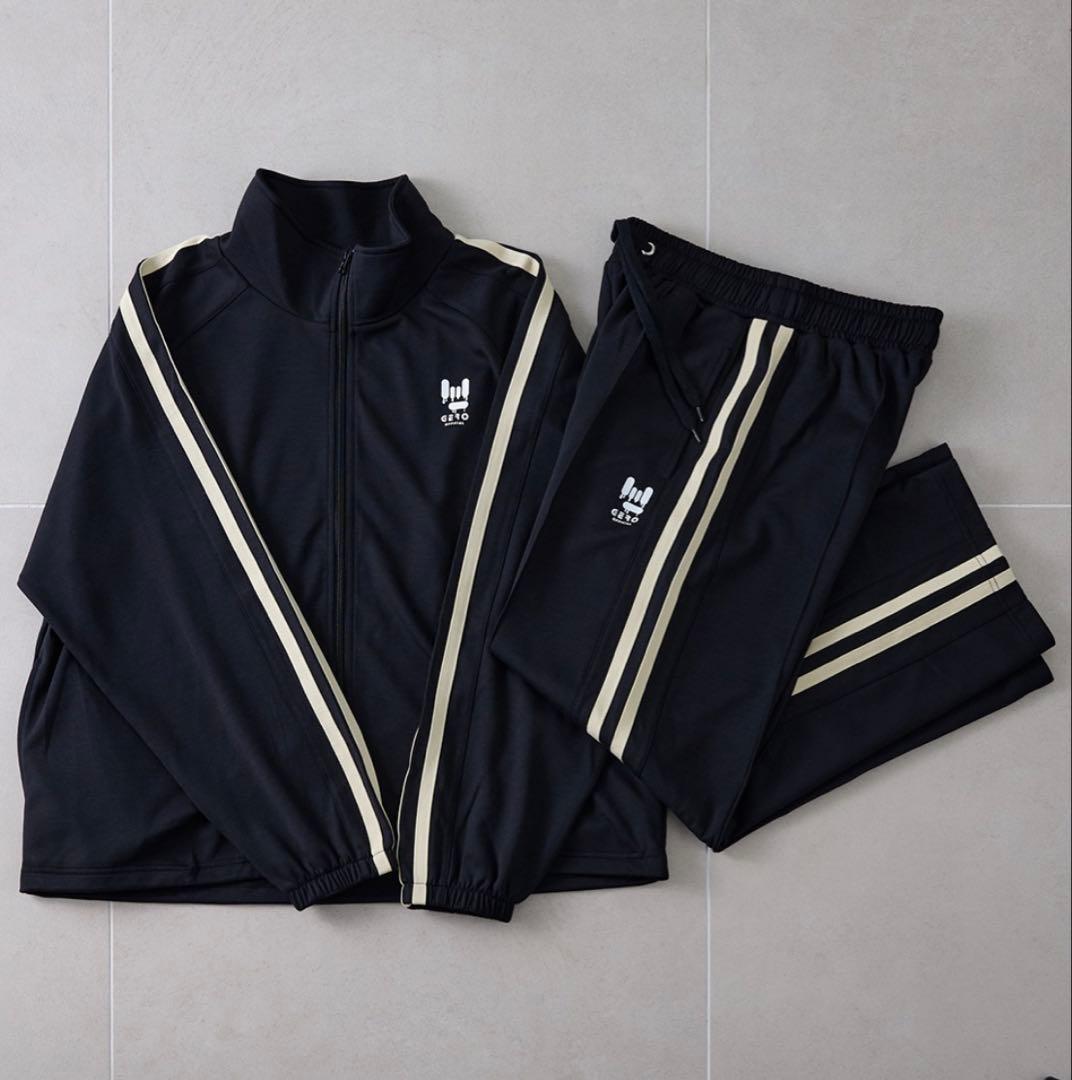 Geroが着てそうなトラックジャージ セットアップ
