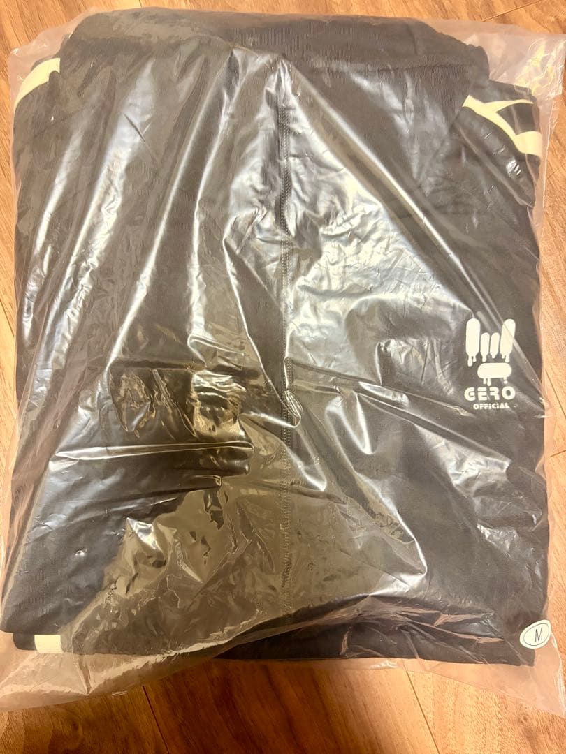 Geroが着てそうなトラックジャージ セットアップ