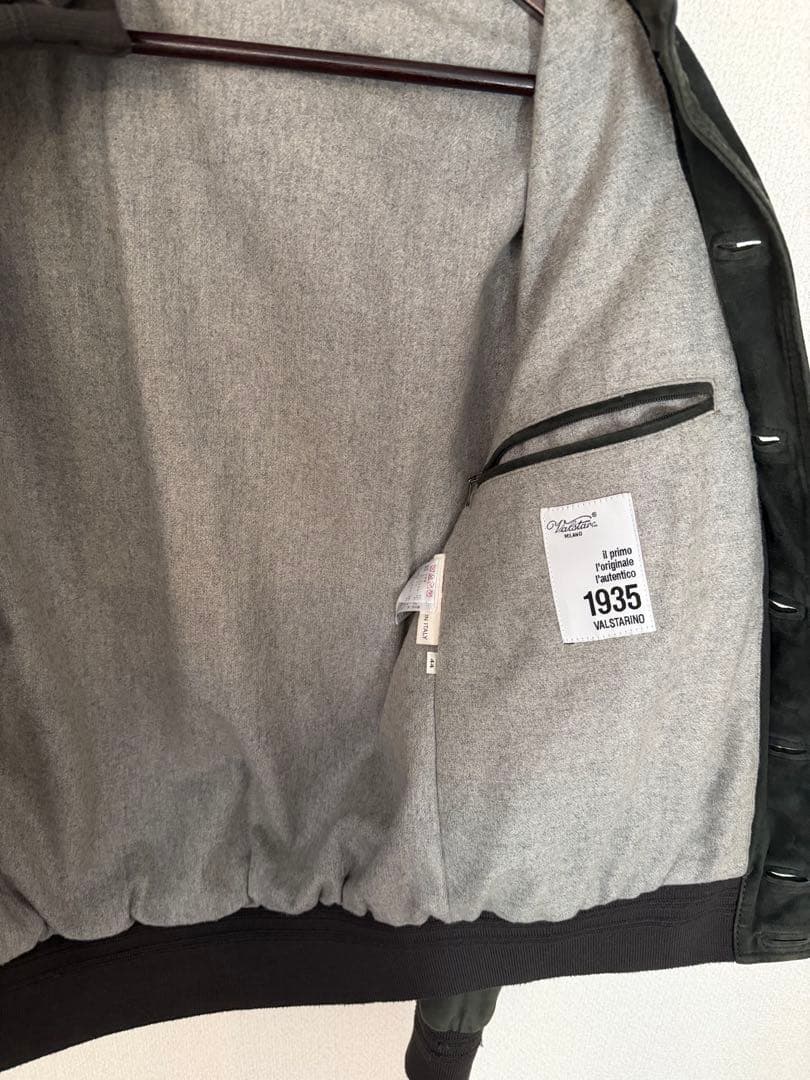 【値下げ】Valstar Valstarino ブルゾン