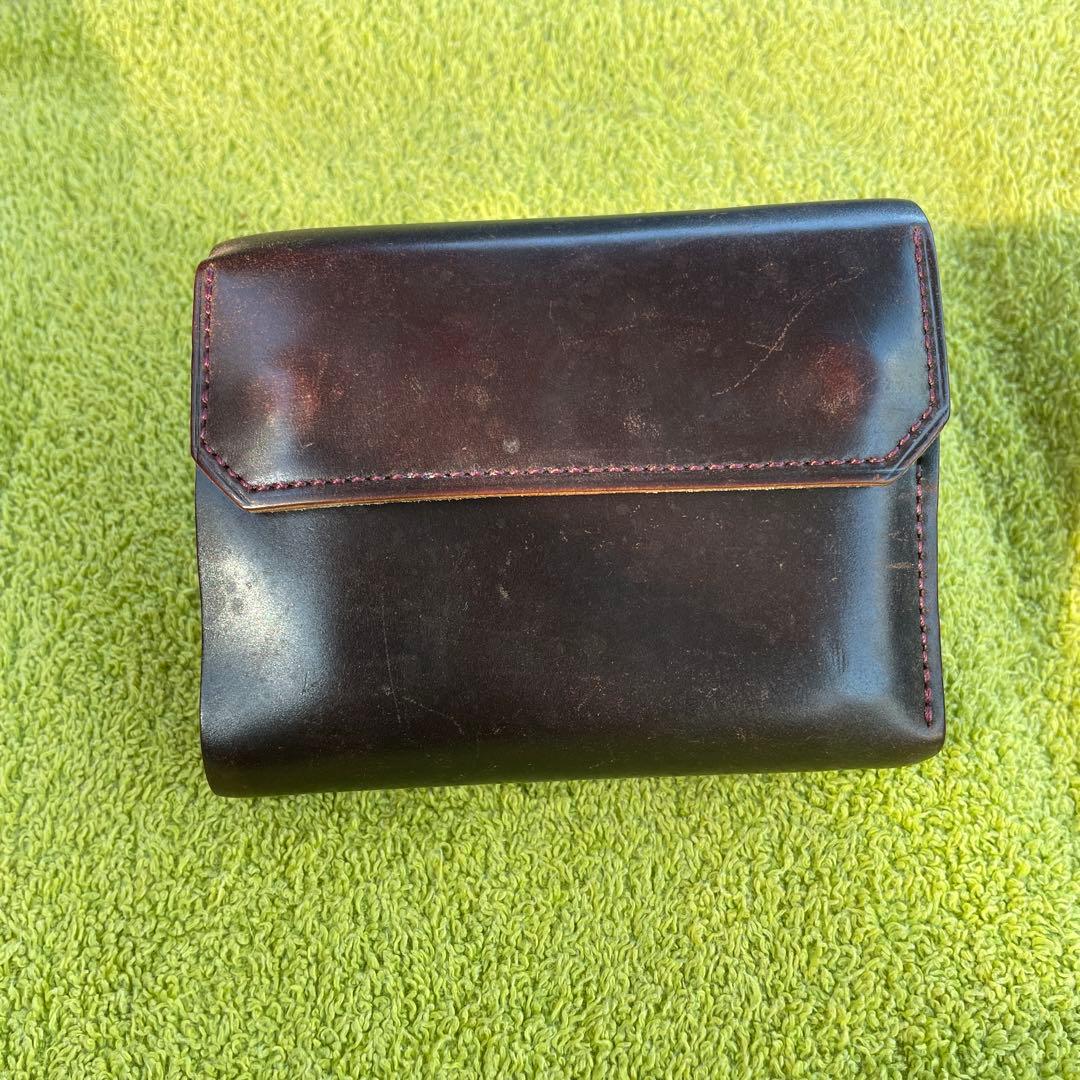 KUBIKI × NATIVE missiondistrict wallet財布