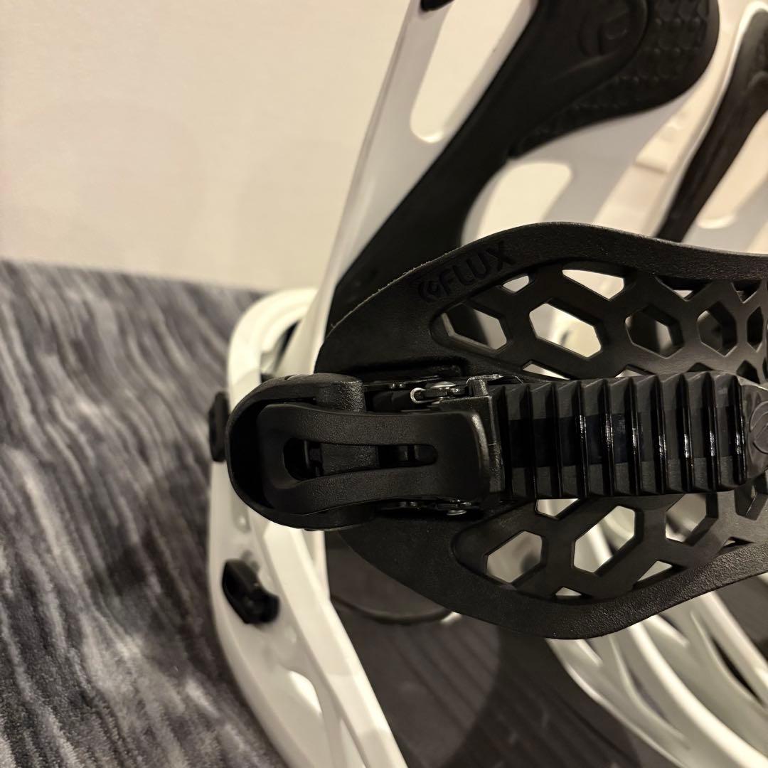 FLUX TT スノーボードビンディング M/Lサイズ