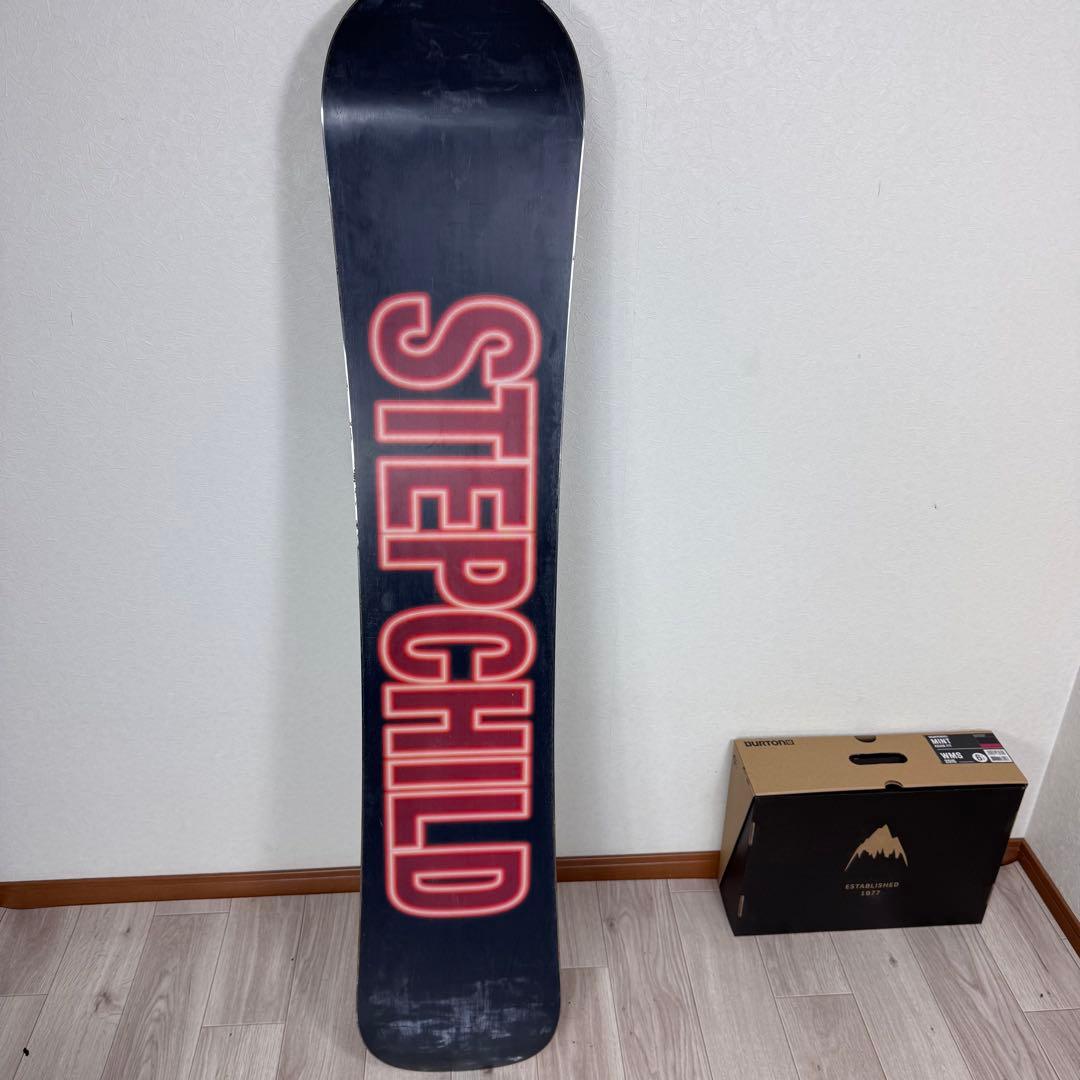 スノーボード即乗りセット151cm FLOW26.5cm BOAブーツ