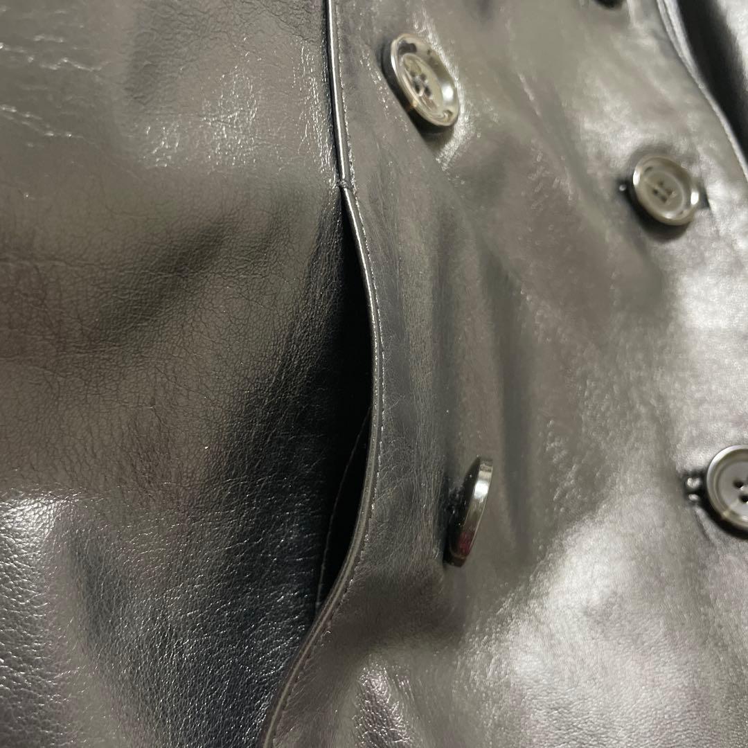 ANAYI羊革ジャケットS