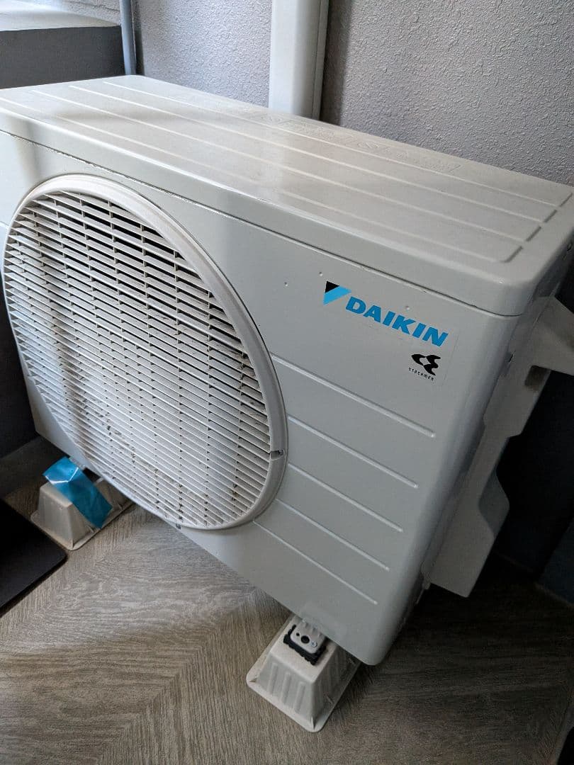 s660aya【美品】【送料込】【2025年製】ダイキンエアコン12畳用