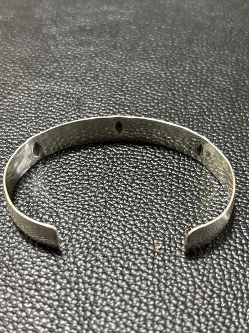 K.G. スターリング シルバーバングル　値引きします♪