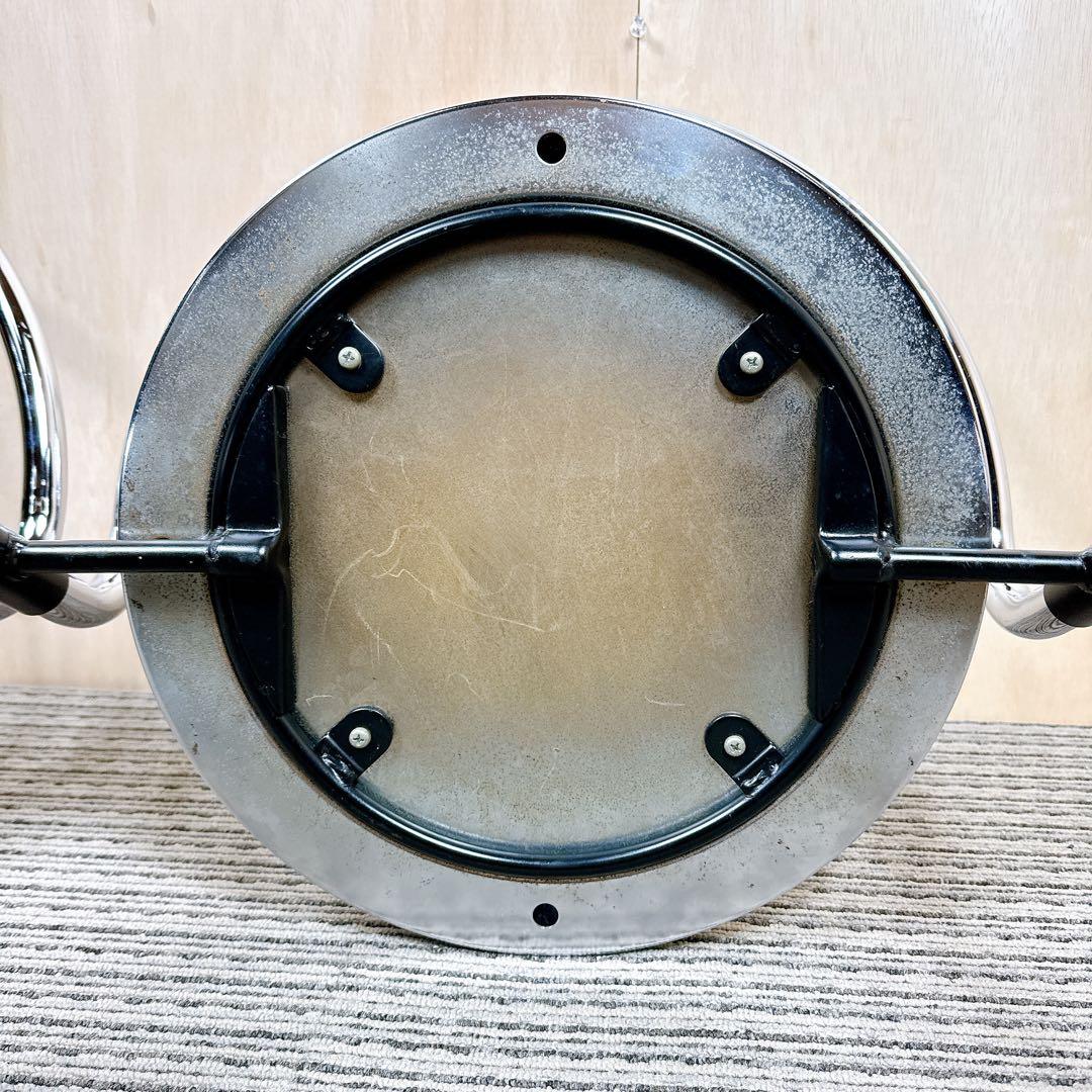 【希少】 光製作所 hikari カンティレバーチェア 二脚セット 【送料無料】