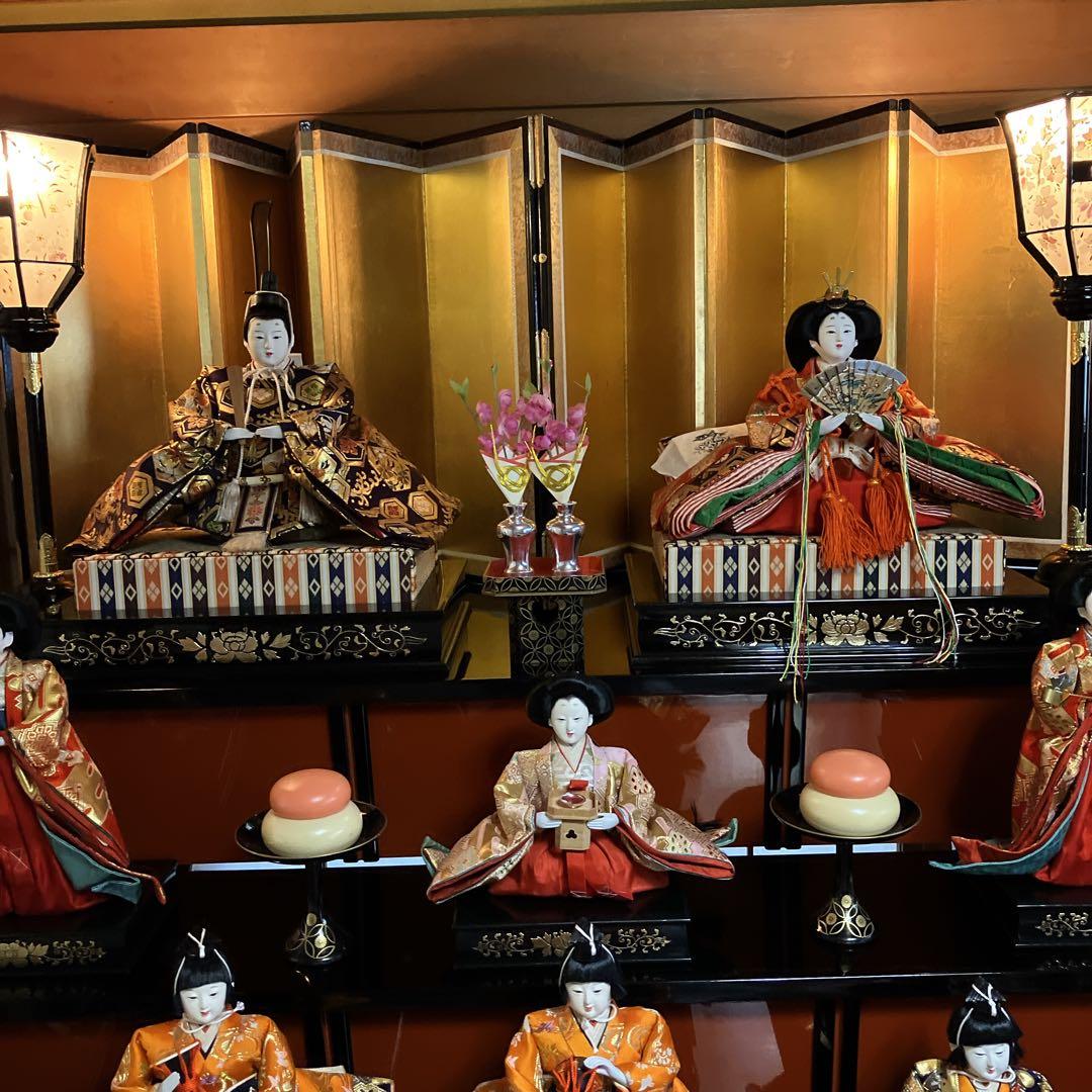 【飾り道具の状態について】