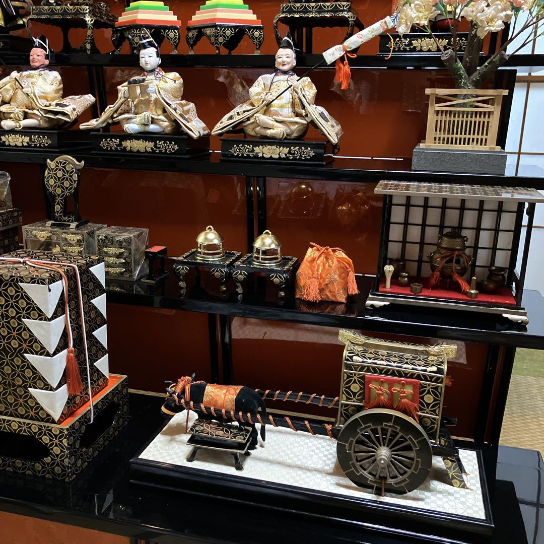 【飾り道具の状態について】