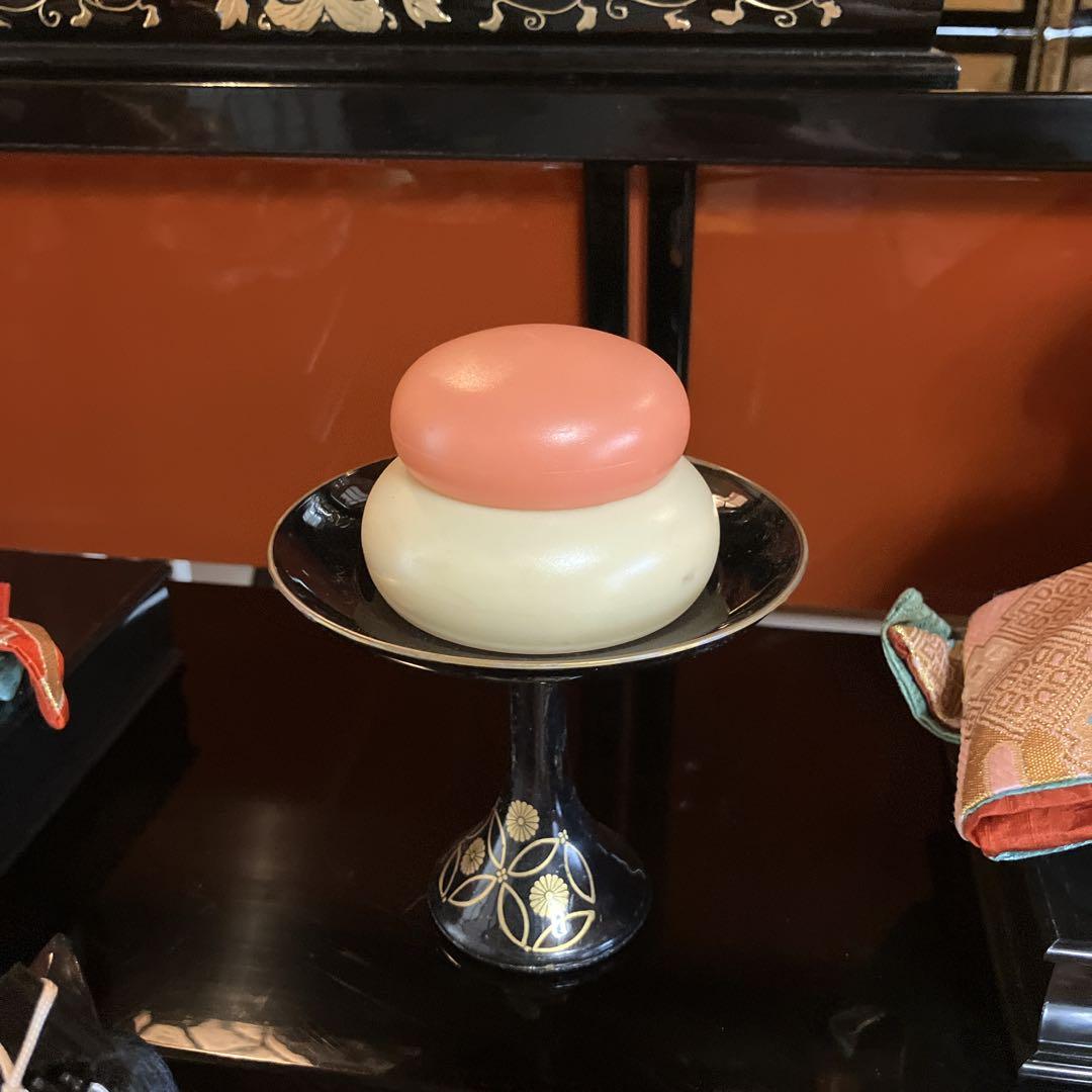 【飾り道具の状態について】