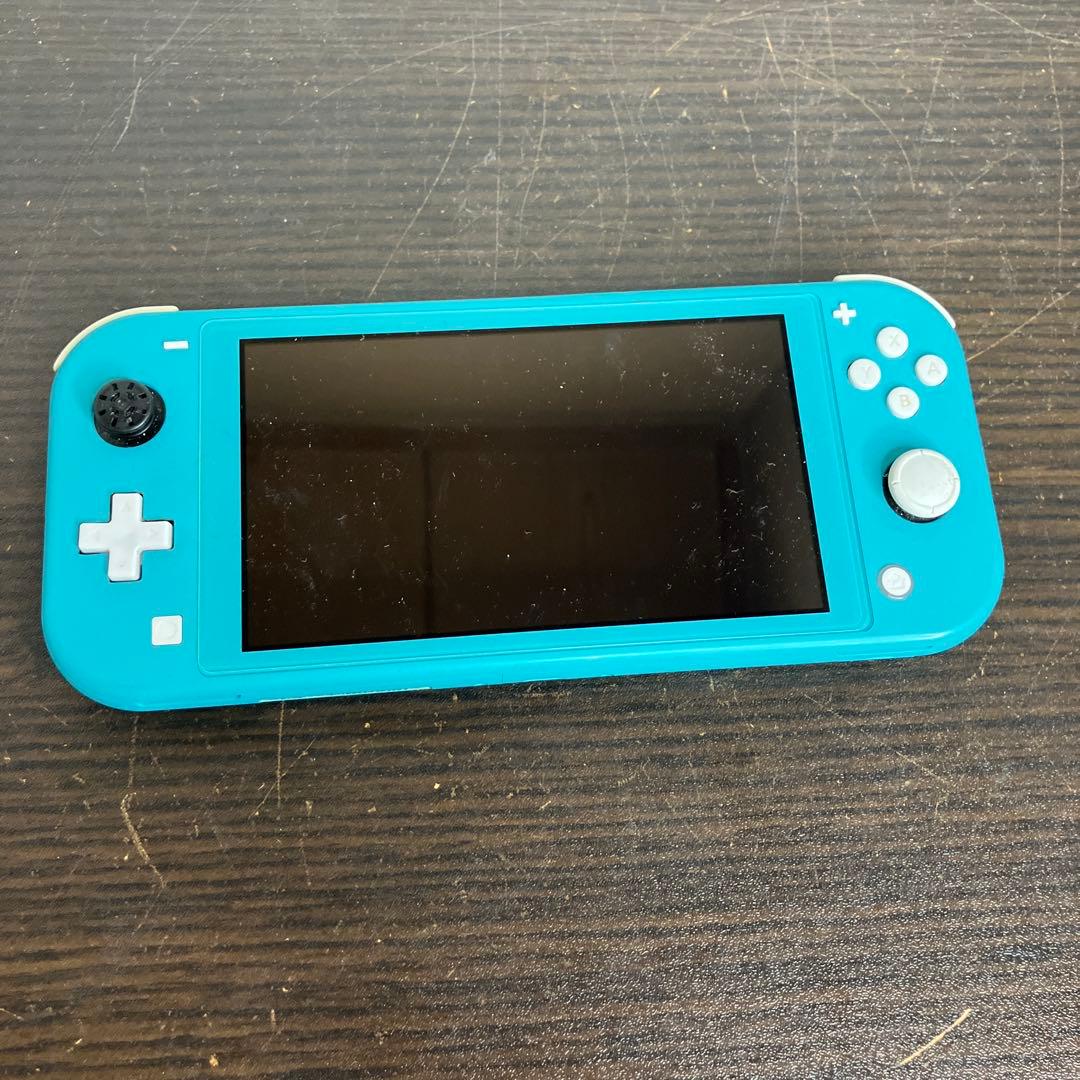 Nintendo Switch Lite HDH-001 本体のみ　ジャンク品