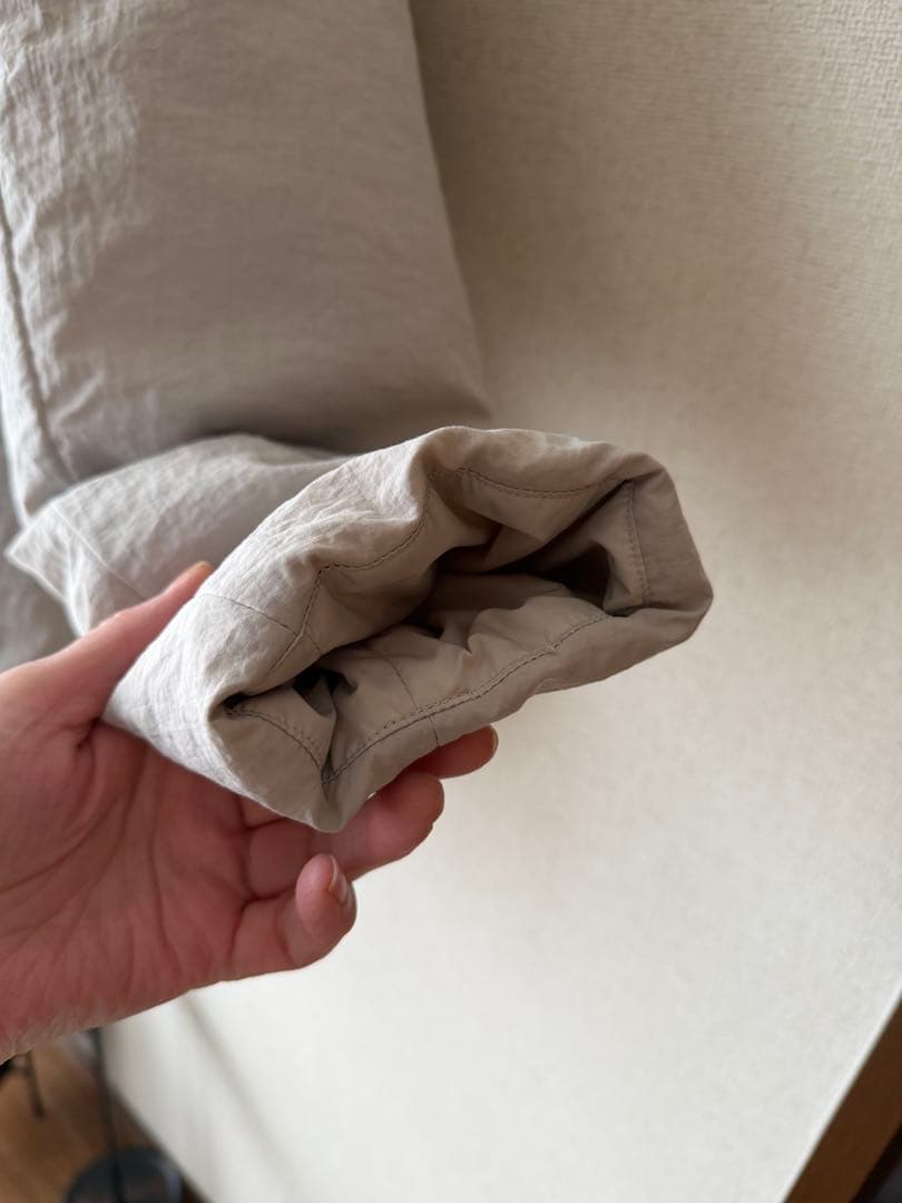 パドカレpas de calais ダウンジャケット36