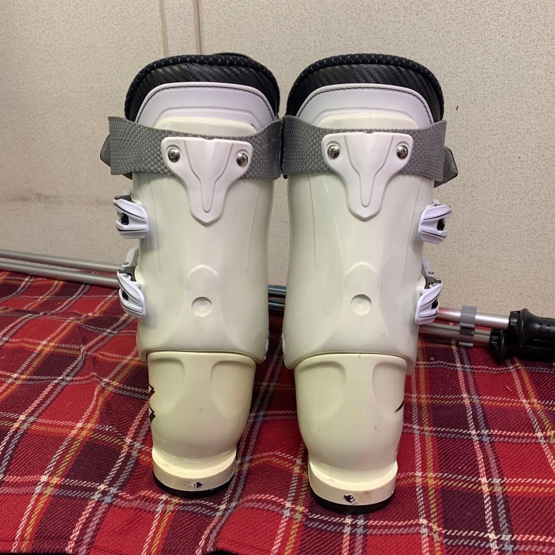 VOLKL フォルクルスキー ブーツ ストックセット