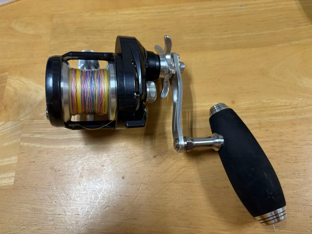 SHIMANO TORIUM 1500HG ベイトリール