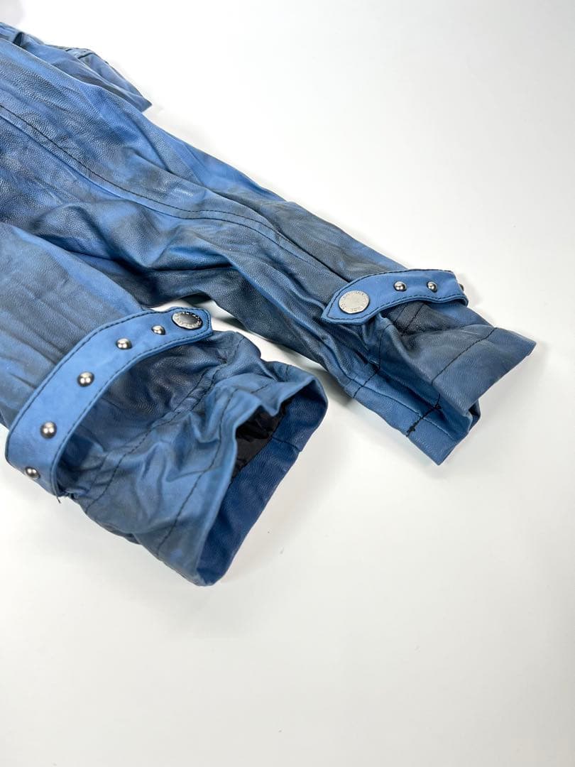 Bernings Sho 合皮 レザージャケット