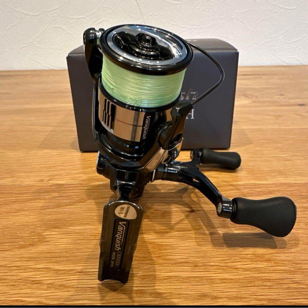 k*m様 SHIMANO 23 ヴァンキッシュ C3000SDH