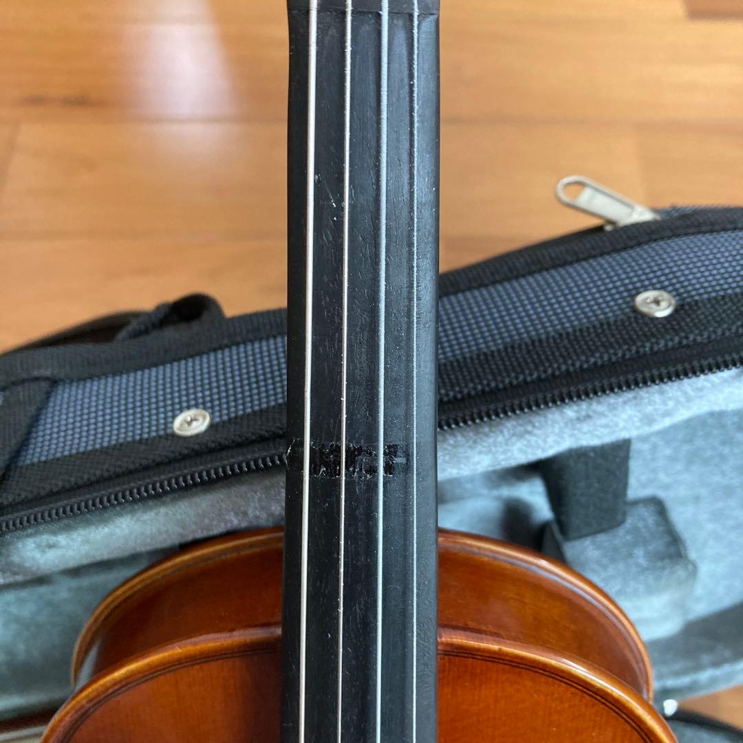 YAMAHA Braviol ブラビオール バイオリン V5SC 1/4 分数