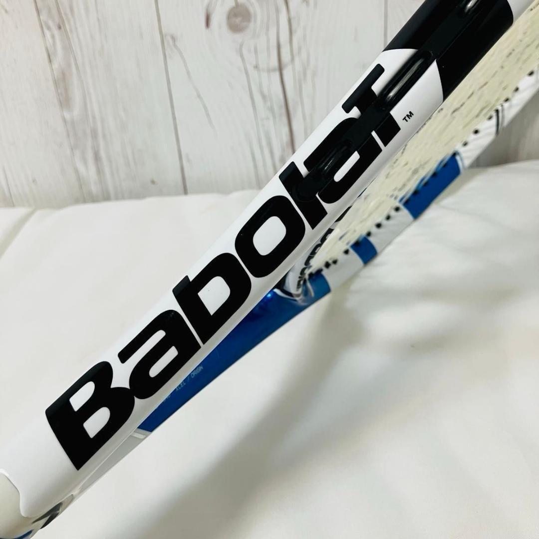 美品 BabolaT ラケット DRIVE LITE G2 255g バボラ