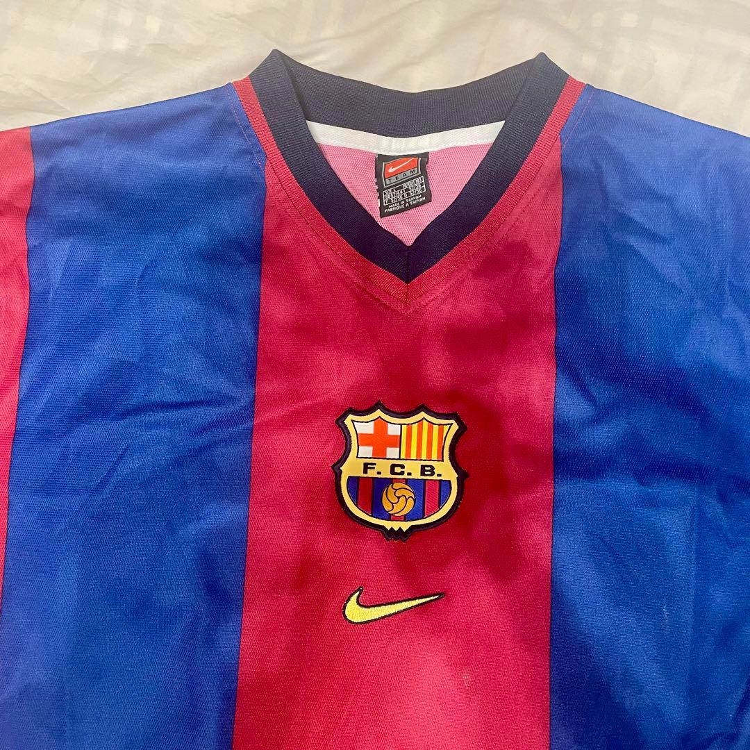 FCバルセロナ公式100周年記念＆通常ユニフォームセット