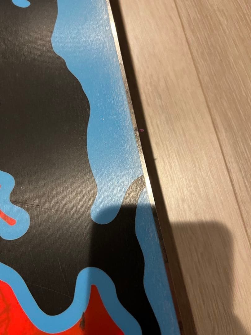 K2 WORLDWIDE WEAPON 151 スノーボード