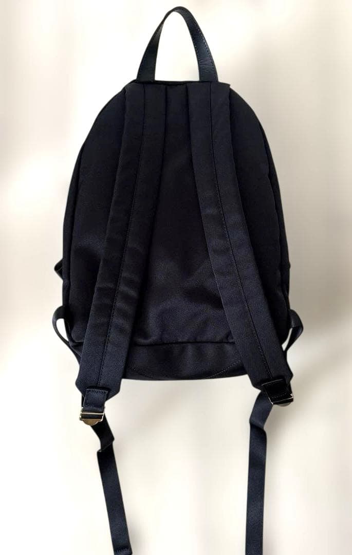 【美品】ランバンオンブルー リュック バックパック　リボン