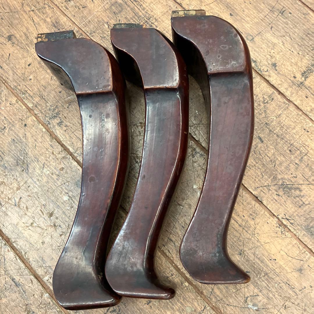 昭和レトロ 当時物 古家具 木製 テーブル 座卓 円卓 ちゃぶ台 ビンテージ