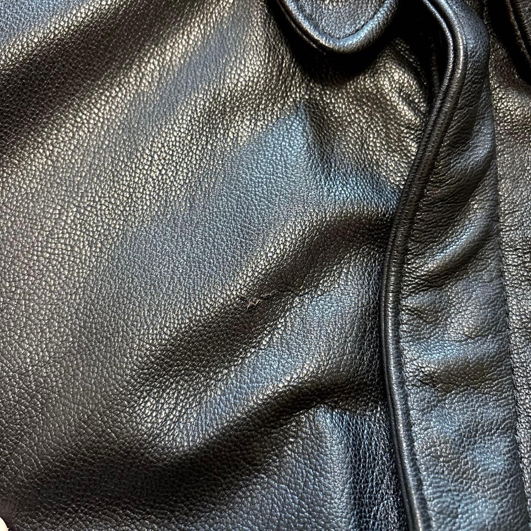 L.L.BEAN / 80's ～ A-2 LEATHER JACKET