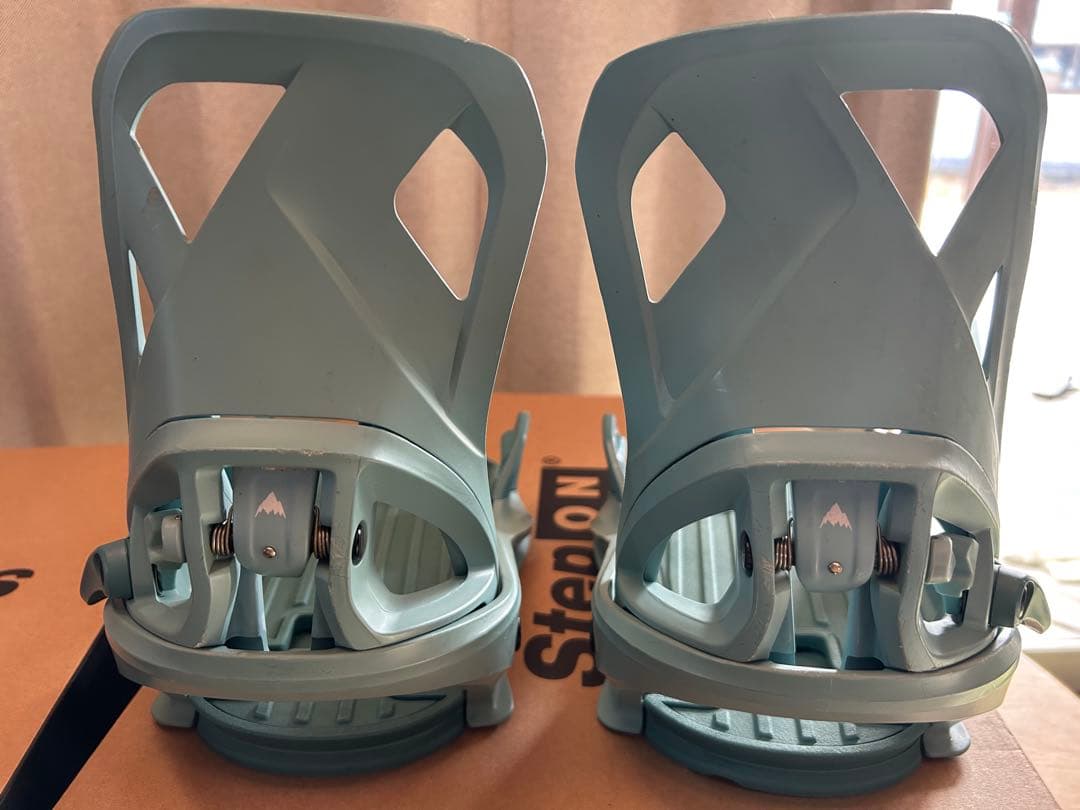 Burton Step On セットmen's S Ruler25cm