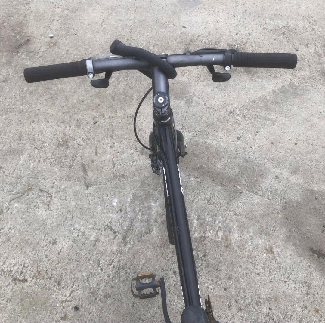 GIOS ジオス MISTRAL ミストラル クロスバイク 700x26c