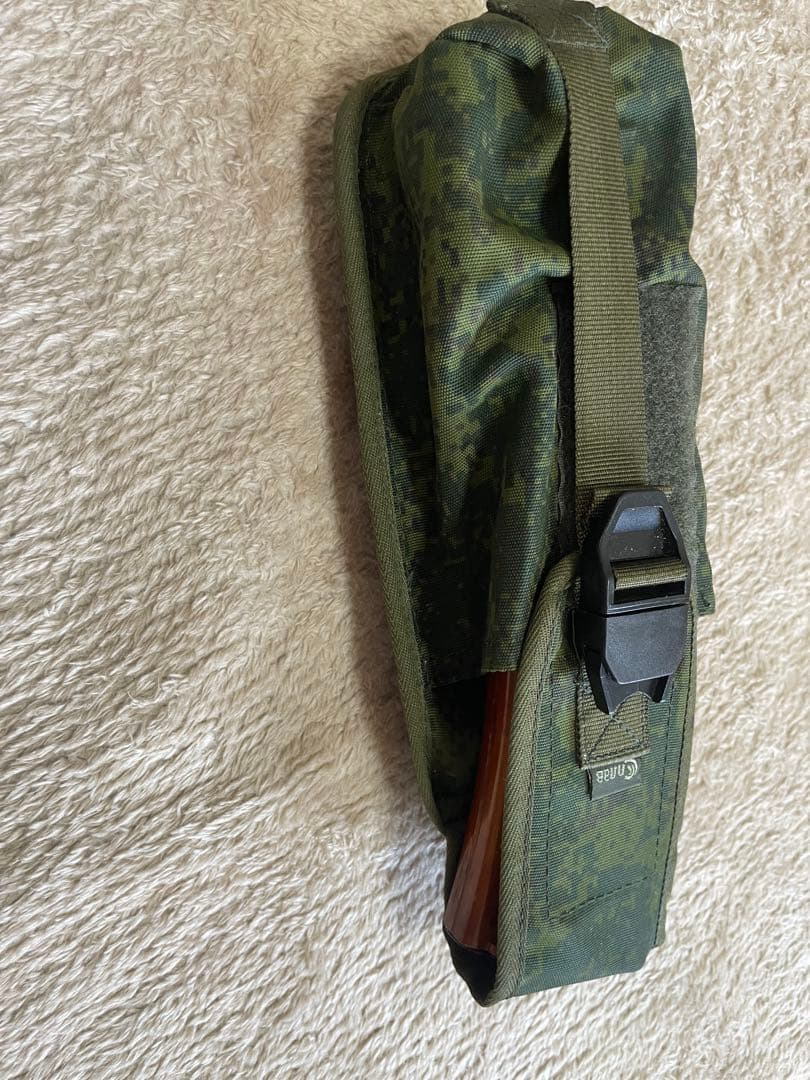 ロシア製実物　デジフロ　ポーチ8点➕スリング　ロシア軍