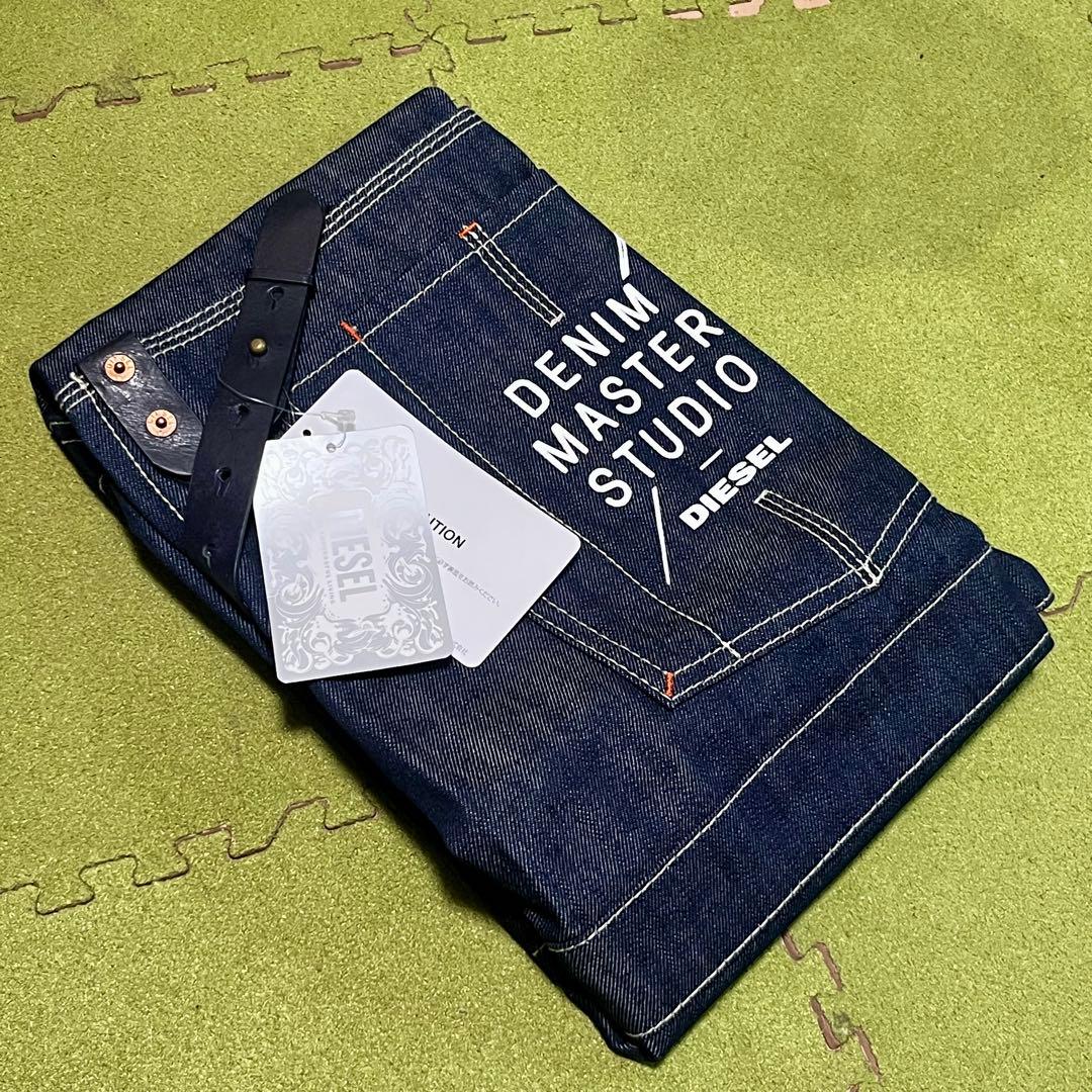 DIESEL DENIM エプロン 非売品 希少品
