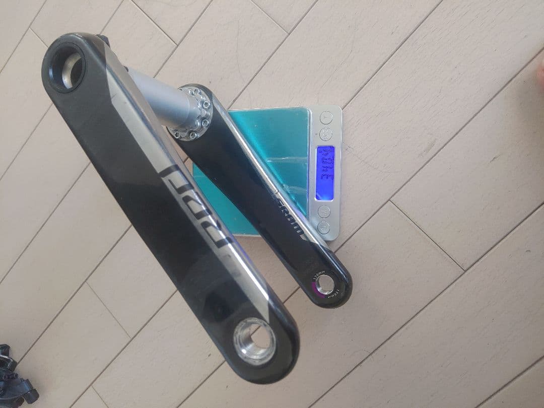 SRAM RED D1 dub クランク 170mm