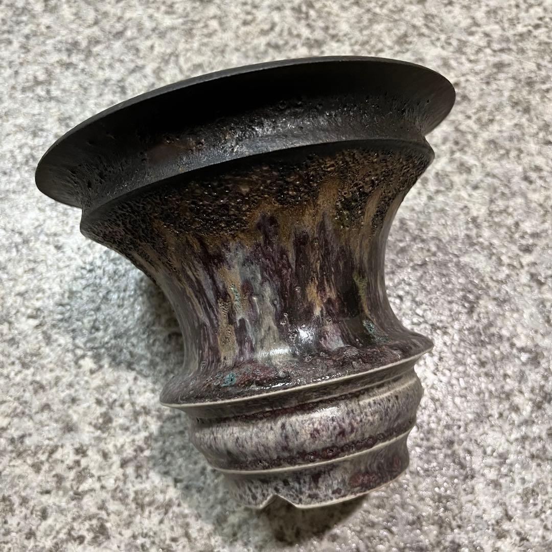 カタチ製作所 Mederu pot ドリッパー 植木鉢 鉢