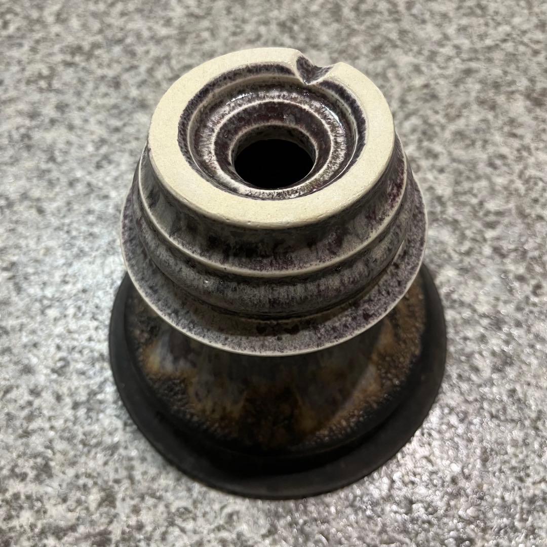 カタチ製作所 Mederu pot ドリッパー 植木鉢 鉢